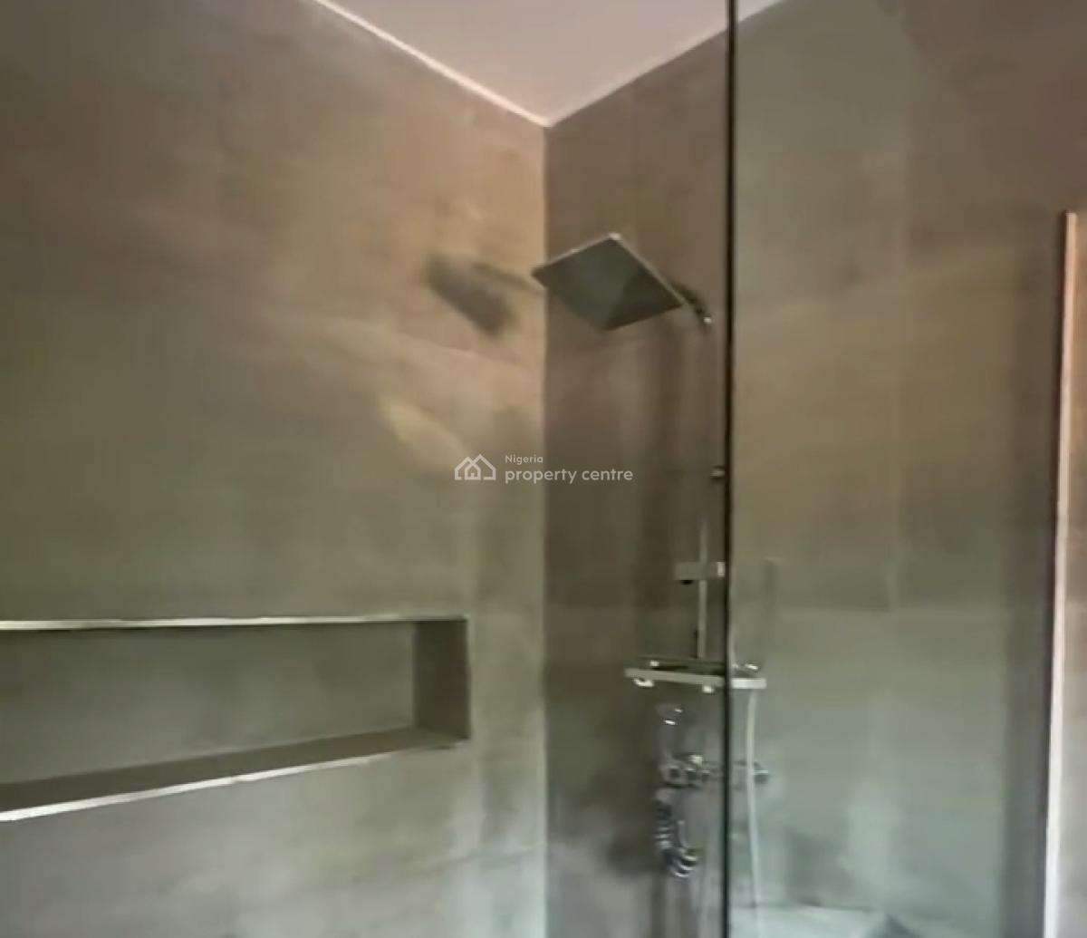 5 Bedroom Semi Detached Duplex with Bq, Asokoro District, Abuja, Semi-detached Duplex for Rent