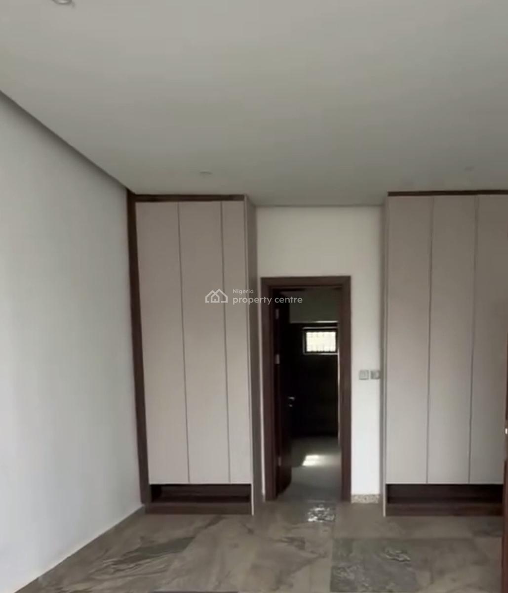 5 Bedroom Semi Detached Duplex with Bq, Asokoro District, Abuja, Semi-detached Duplex for Rent