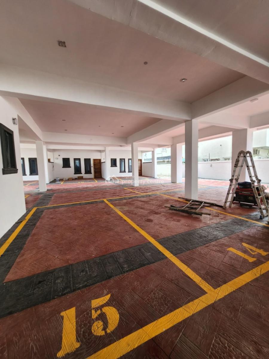 Brand New 2 Bedroom Apartment, Ologolo, Lekki, Lagos, Flat / Apartment for Rent