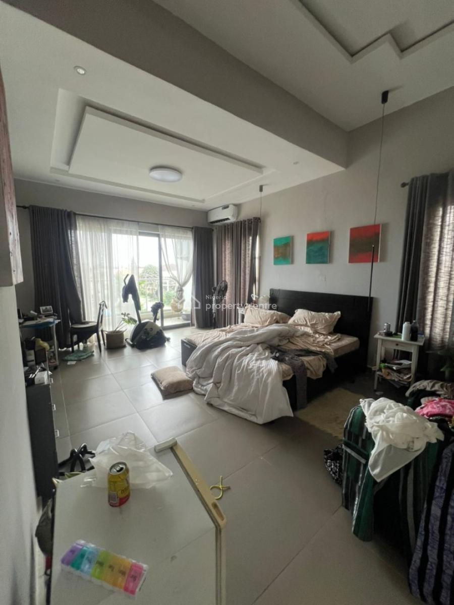 5 Bedrooms Semi-detached House with Bq, Off Admiralty Way, Lekki Phase 1, Lekki, Lagos, Semi-detached Duplex for Rent