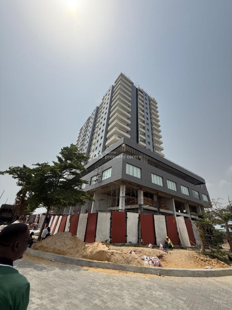 2 Bedrooms Apartment, Eko Atlantic City, Lagos, Flat / Apartment for Sale