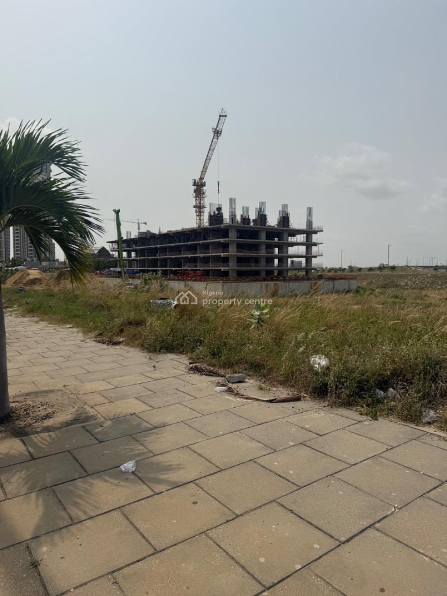 2 Bedrooms Apartment, Eko Atlantic City, Lagos, Flat / Apartment for Sale