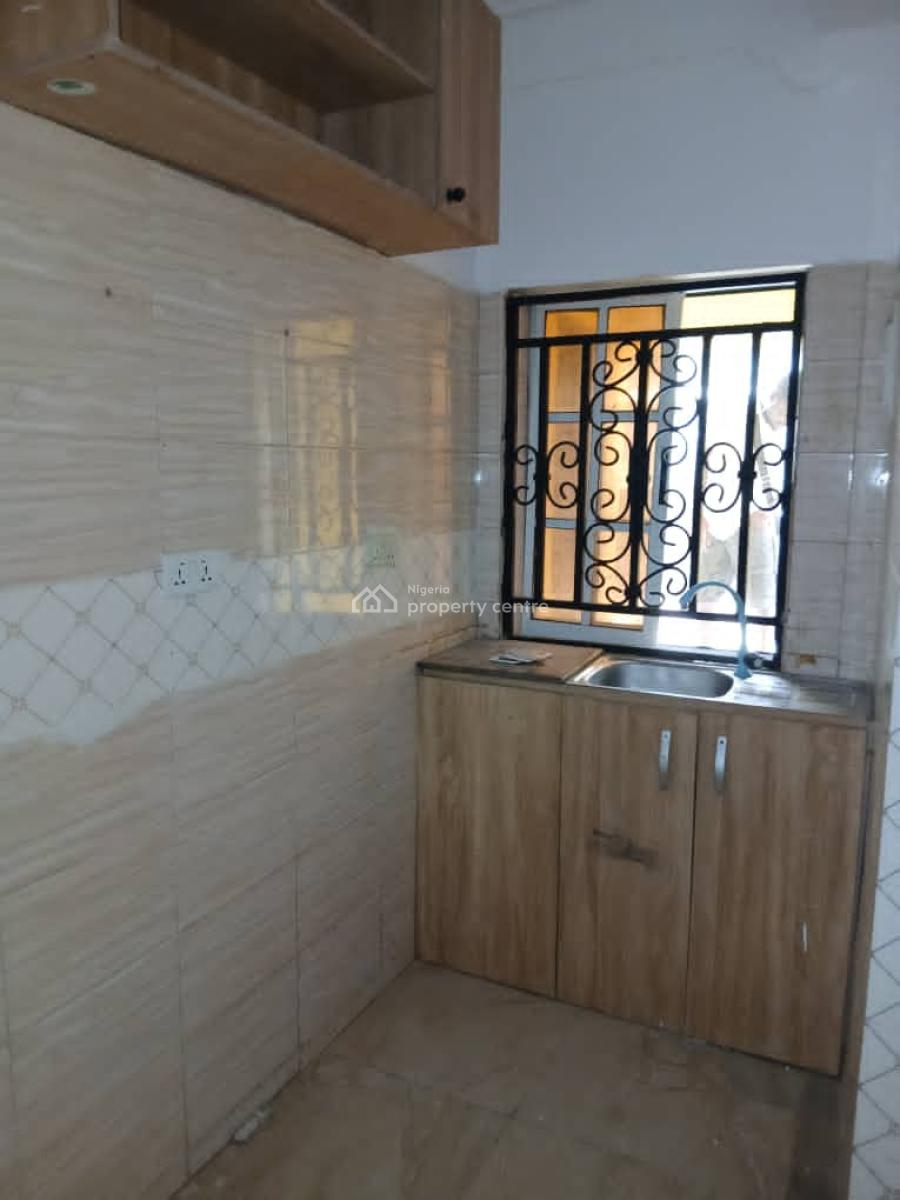 Spacious Single Room Self-contain (studio), Thomas Estate, Ajah, Lagos, Self Contain (single Rooms) for Rent