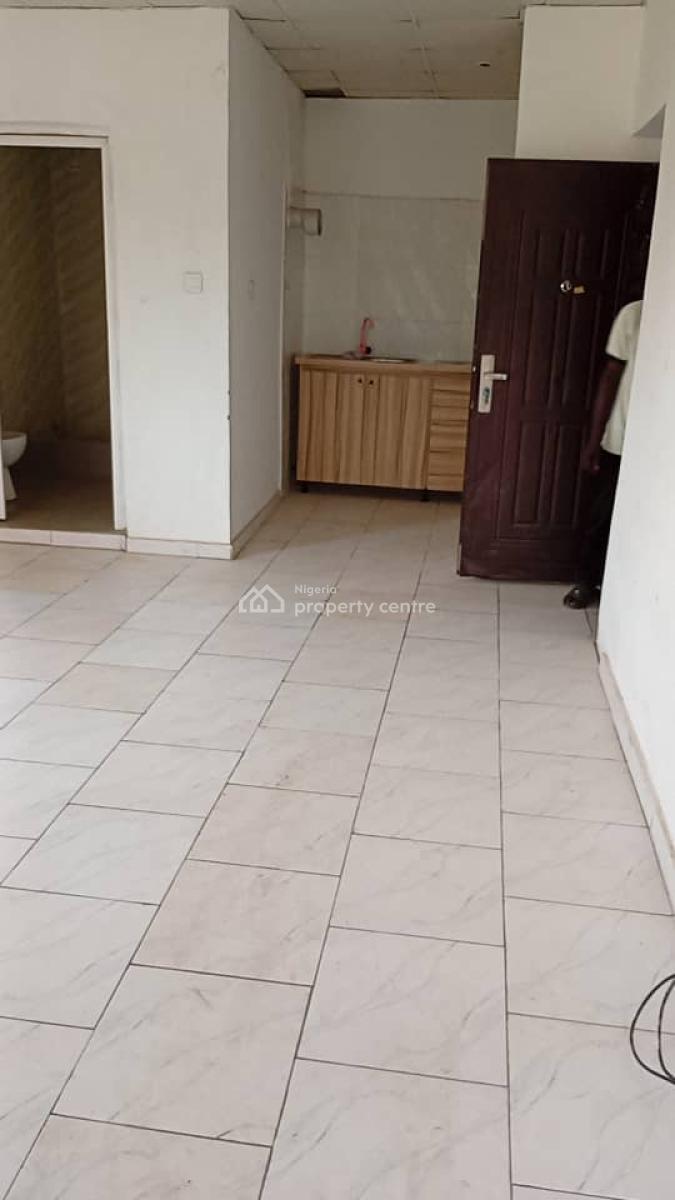 Spacious Single Room Self-contain (studio), Thomas Estate, Ajah, Lagos, Self Contain (single Rooms) for Rent