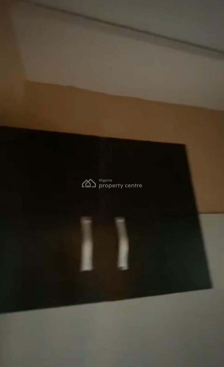 Executively Built Space a Room Self Contain Apartment, Iwaya, Onike, Yaba, Lagos, Self Contain (single Rooms) for Rent