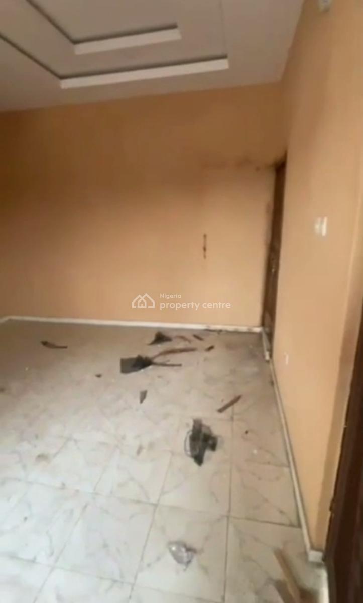 Executively Built Space a Room Self Contain Apartment, Iwaya, Onike, Yaba, Lagos, Self Contain (single Rooms) for Rent