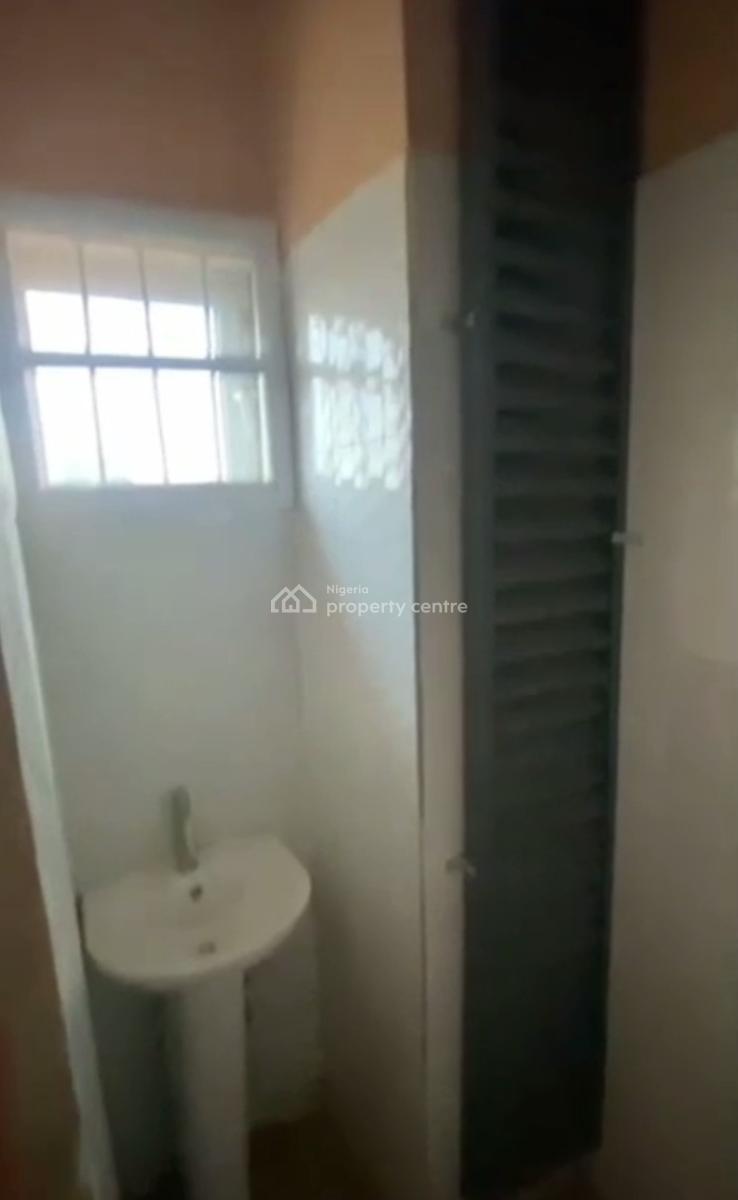 Executively Built Space a Room Self Contain Apartment, Iwaya, Onike, Yaba, Lagos, Self Contain (single Rooms) for Rent