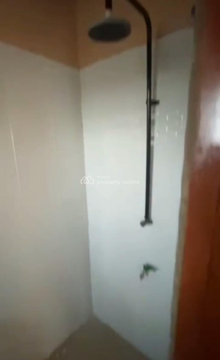 Executively Built Space a Room Self Contain Apartment, Iwaya, Onike, Yaba, Lagos, Self Contain (single Rooms) for Rent