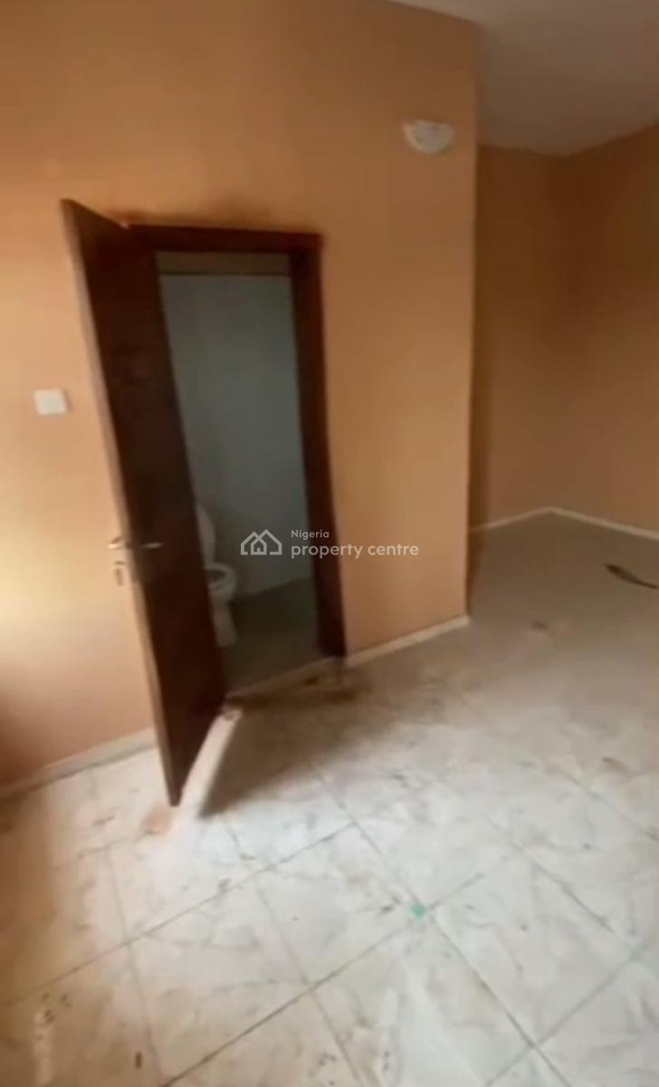 Executively Built Space a Room Self Contain Apartment, Iwaya, Onike, Yaba, Lagos, Self Contain (single Rooms) for Rent