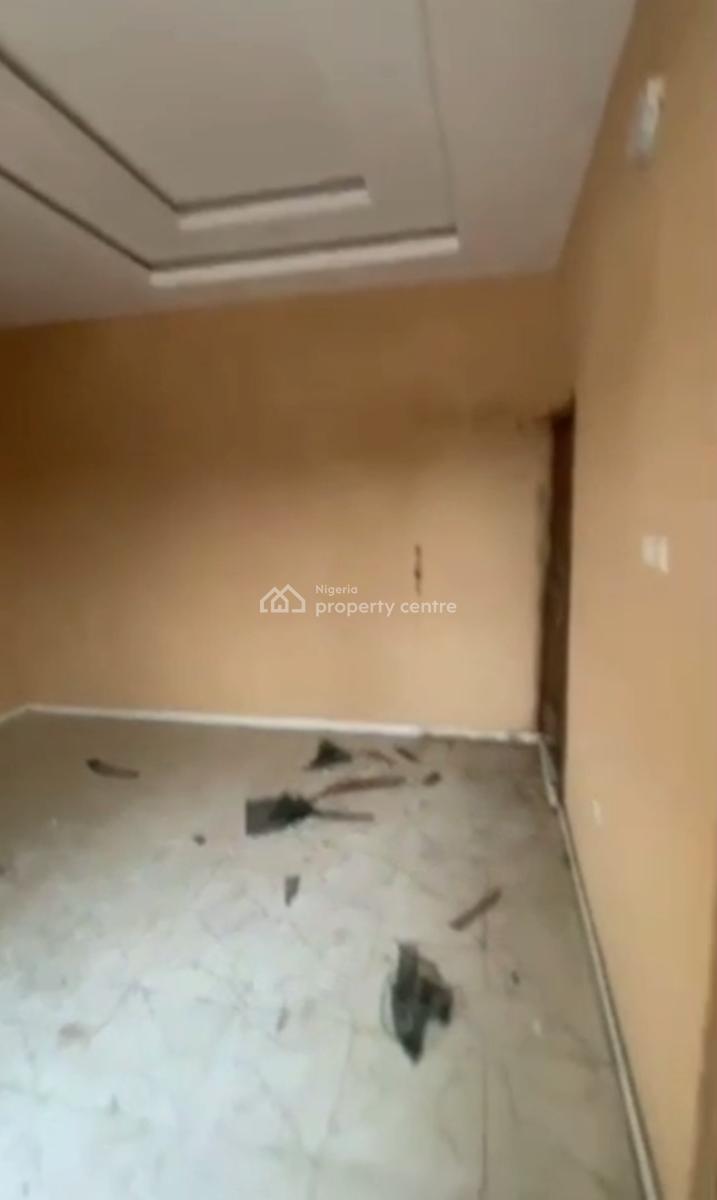 Executively Built Space a Room Self Contain Apartment, Iwaya, Onike, Yaba, Lagos, Self Contain (single Rooms) for Rent