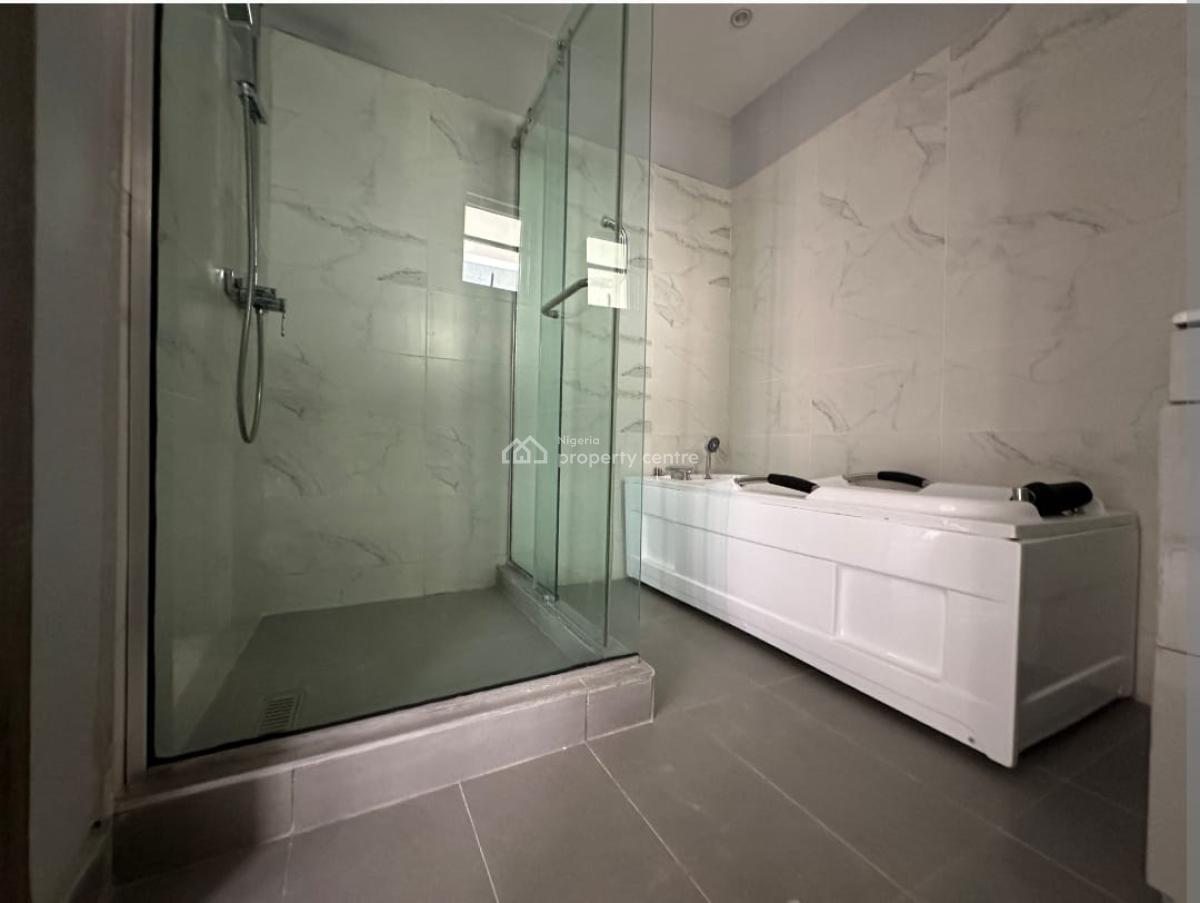 New 4 Beds Penthouse with Bq, Gym, Cinema, Swimming Pool, Study Room, Lekki Phase 1, Lekki, Lagos, House for Sale