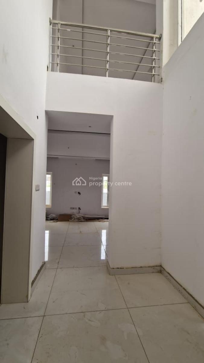 Triplex Detached Duplex of 4 Bedrooms with Bq, Kolapo Ishola Gra, Akobo, Ibadan, Oyo, Detached Duplex for Sale