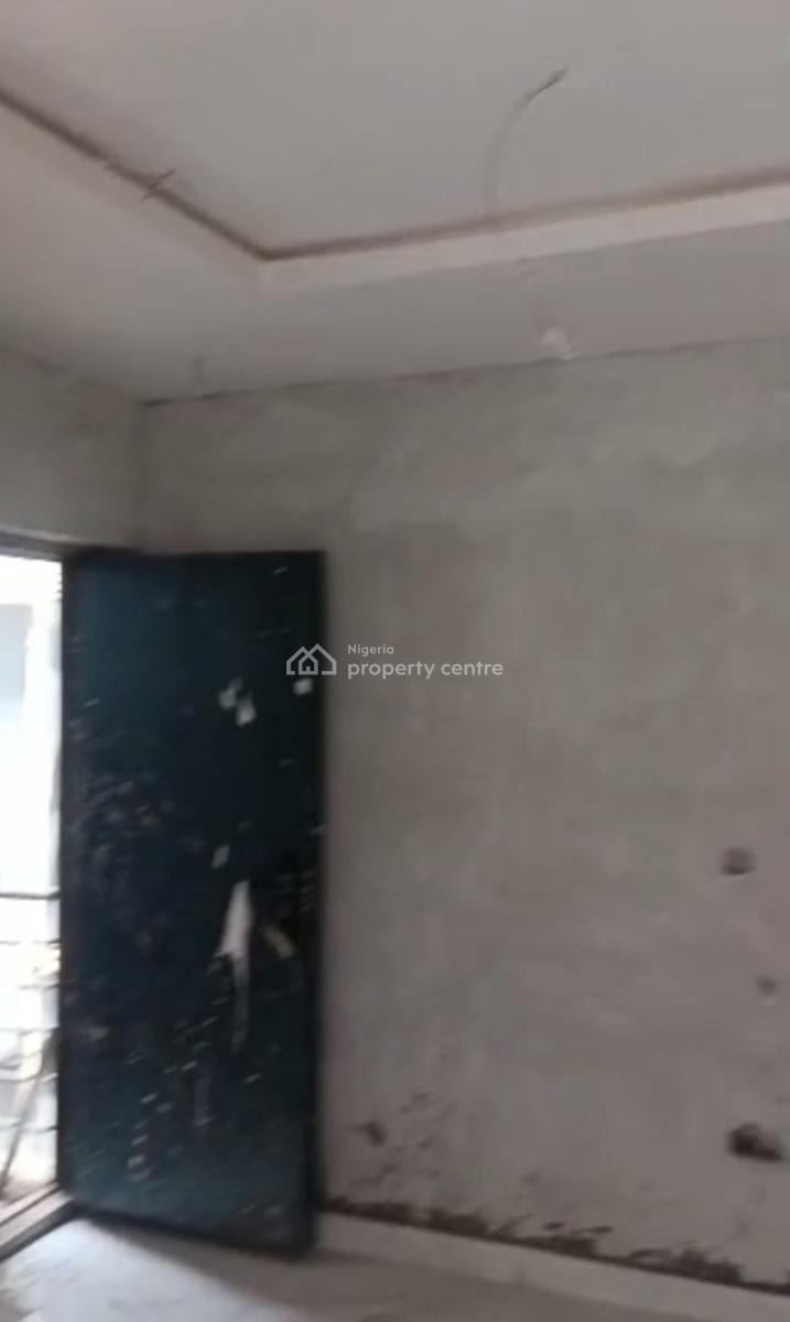 Newly Built Spacious One Bedroom Apartment, Ebute Metta East, Yaba, Lagos, Mini Flat (room and Parlour) for Rent