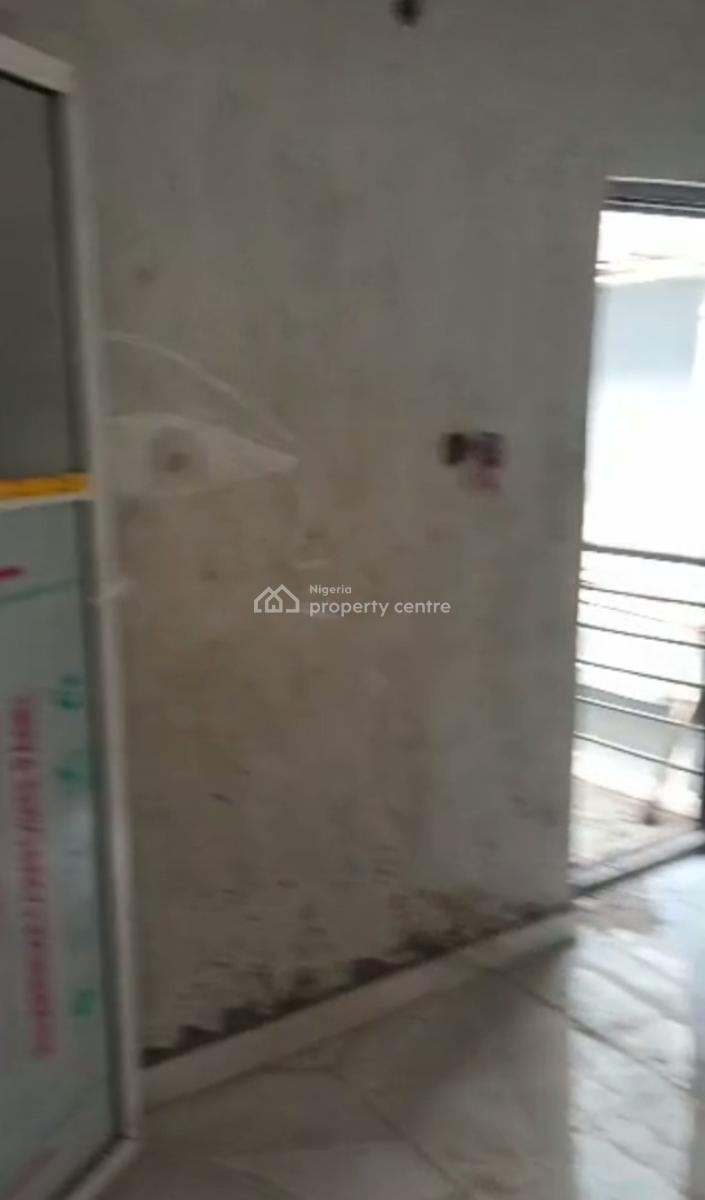 Newly Built Spacious One Bedroom Apartment, Ebute Metta East, Yaba, Lagos, Mini Flat (room and Parlour) for Rent