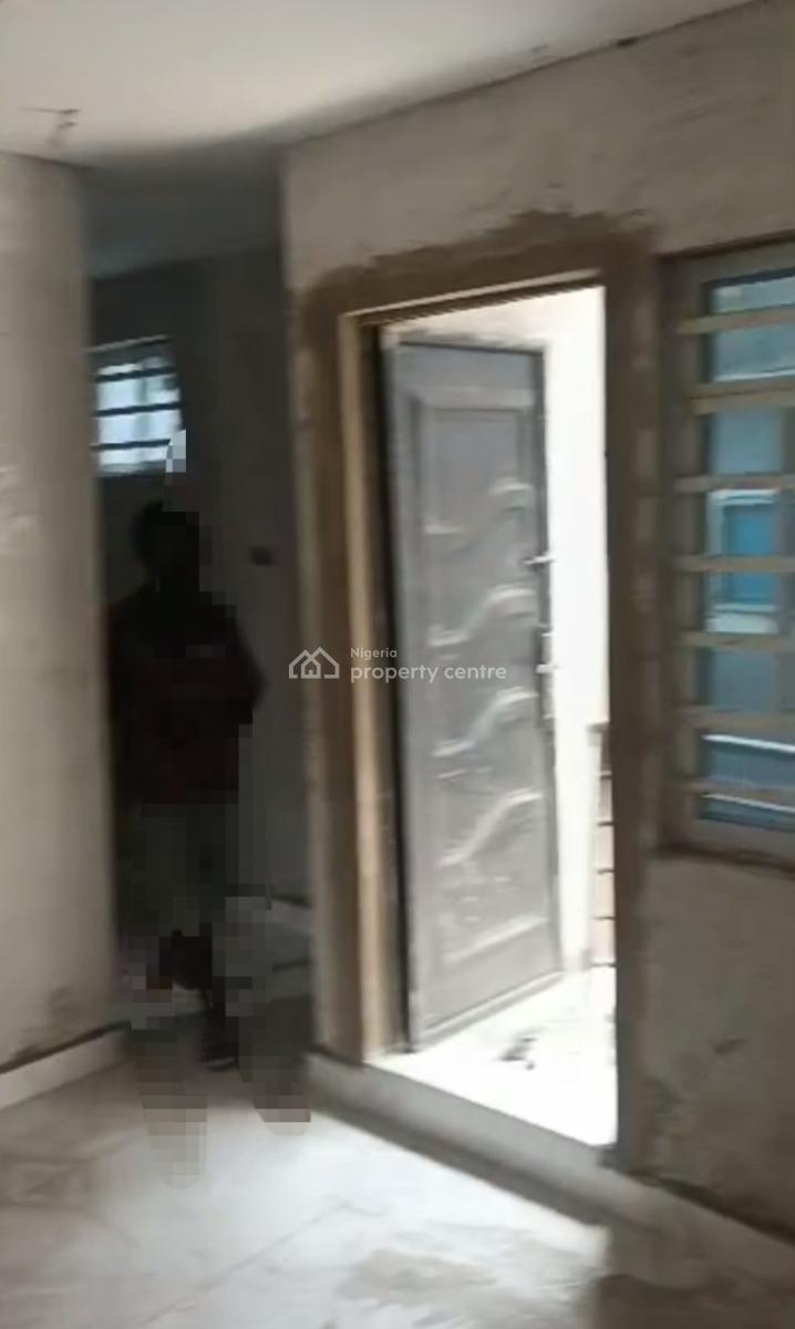 Newly Built Spacious One Bedroom Apartment, Ebute Metta East, Yaba, Lagos, Mini Flat (room and Parlour) for Rent