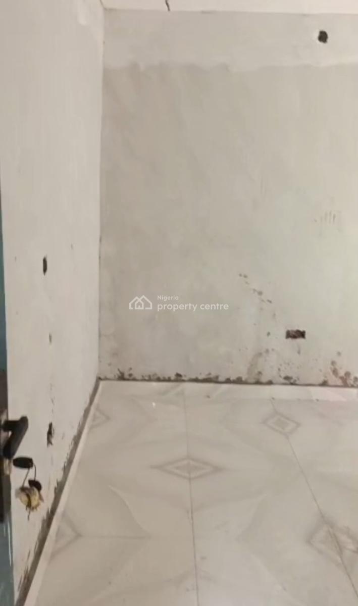 Newly Built Spacious One Bedroom Apartment, Ebute Metta East, Yaba, Lagos, Mini Flat (room and Parlour) for Rent