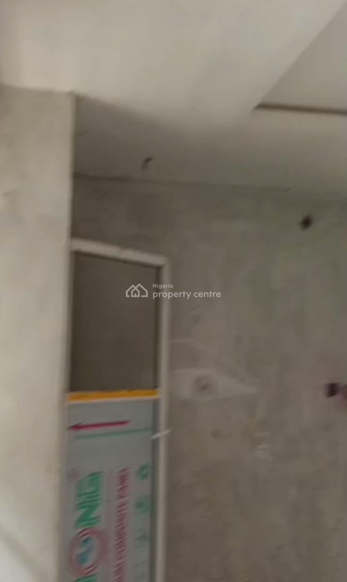 Newly Built Spacious One Bedroom Apartment, Ebute Metta East, Yaba, Lagos, Mini Flat (room and Parlour) for Rent