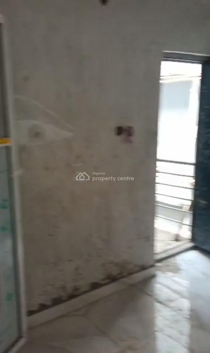 Newly Built Spacious One Bedroom Apartment, Ebute Metta East, Yaba, Lagos, Mini Flat (room and Parlour) for Rent