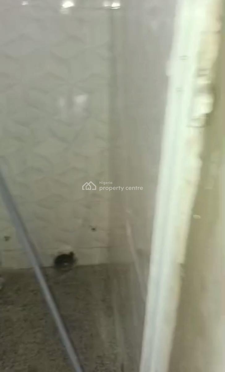 Newly Built Spacious One Bedroom Apartment, Ebute Metta East, Yaba, Lagos, Mini Flat (room and Parlour) for Rent