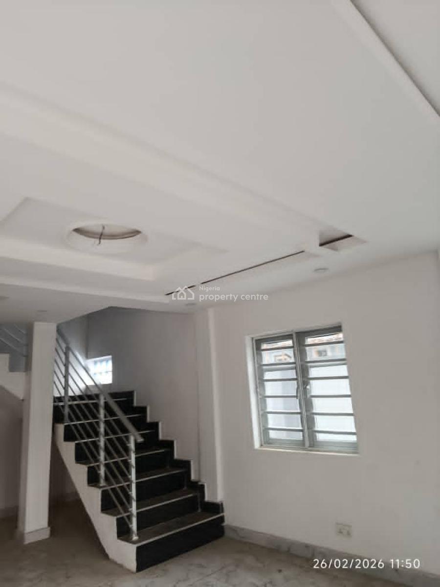 Newly Built 4 Bedrooms, Marple Wood Estate, New Oko Oba, Abule Egba, Agege, Lagos, Terraced Duplex for Rent