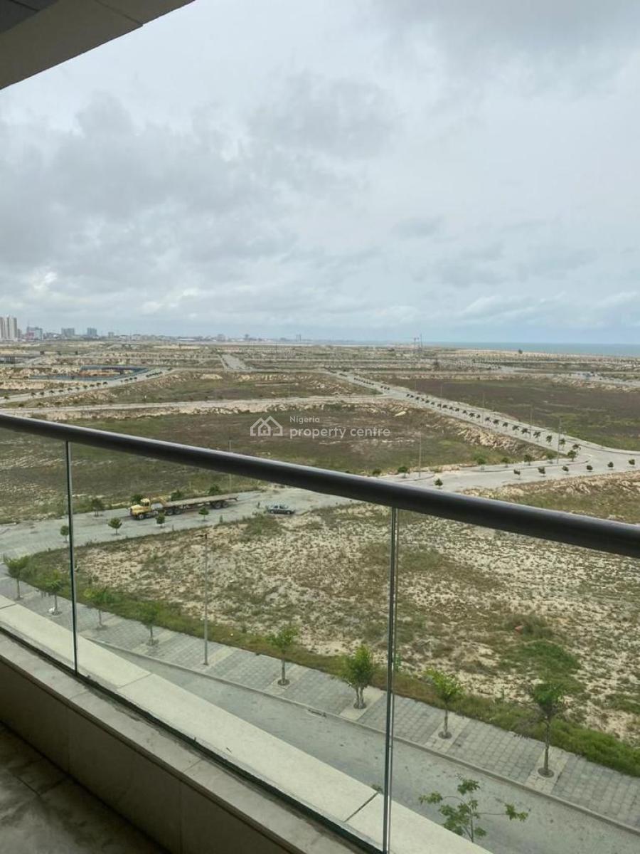 Magnificent 2 Bedroom Sea View Apartment, Eko-pearl Tower, Eko Atlantic, Victoria Island (vi), Lagos, Flat / Apartment for Sale