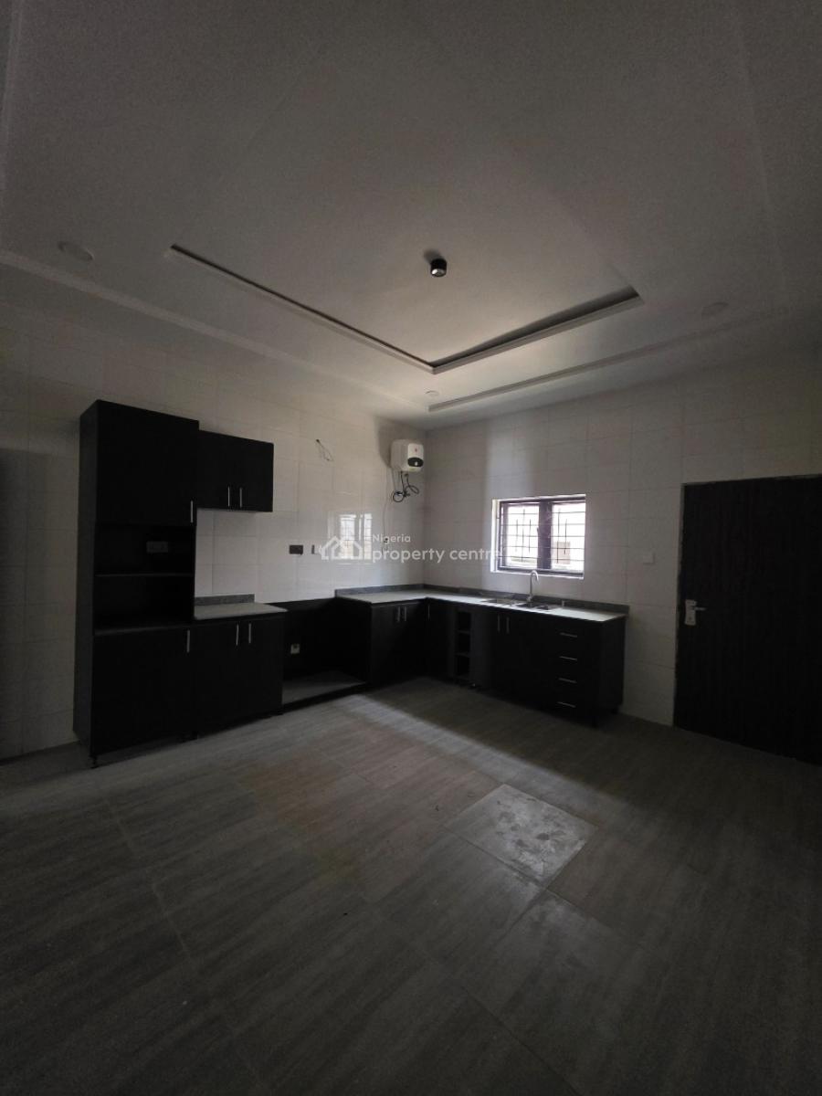 Massive 5 Bedroom Detached Duplex with Bq, By Emadeb Filling Station, Mabushi, Abuja, Detached Duplex for Sale