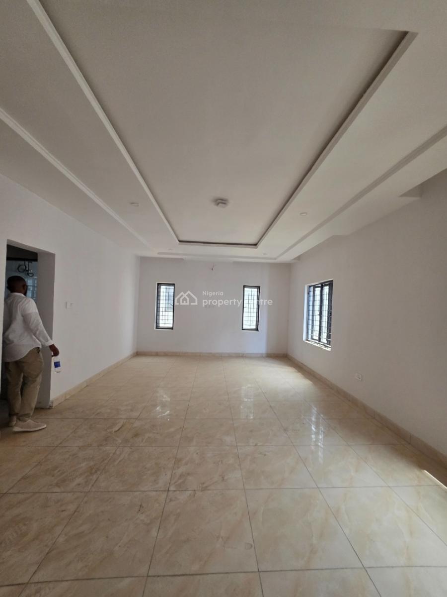 Massive 5 Bedroom Detached Duplex with Bq, By Emadeb Filling Station, Mabushi, Abuja, Detached Duplex for Sale