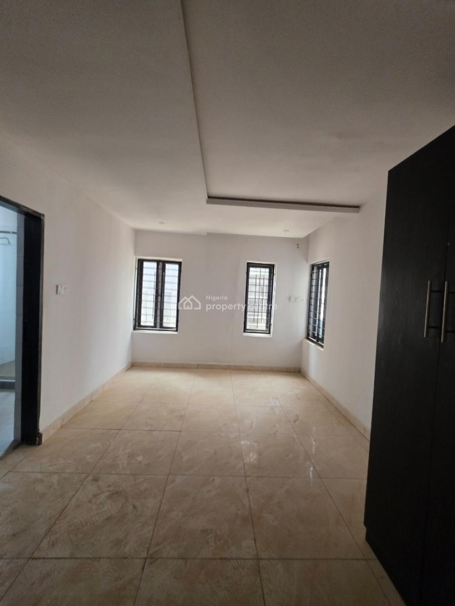 Massive 5 Bedroom Detached Duplex with Bq, By Emadeb Filling Station, Mabushi, Abuja, Detached Duplex for Sale