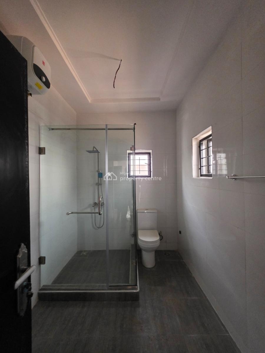 Massive 5 Bedroom Detached Duplex with Bq, By Emadeb Filling Station, Mabushi, Abuja, Detached Duplex for Sale