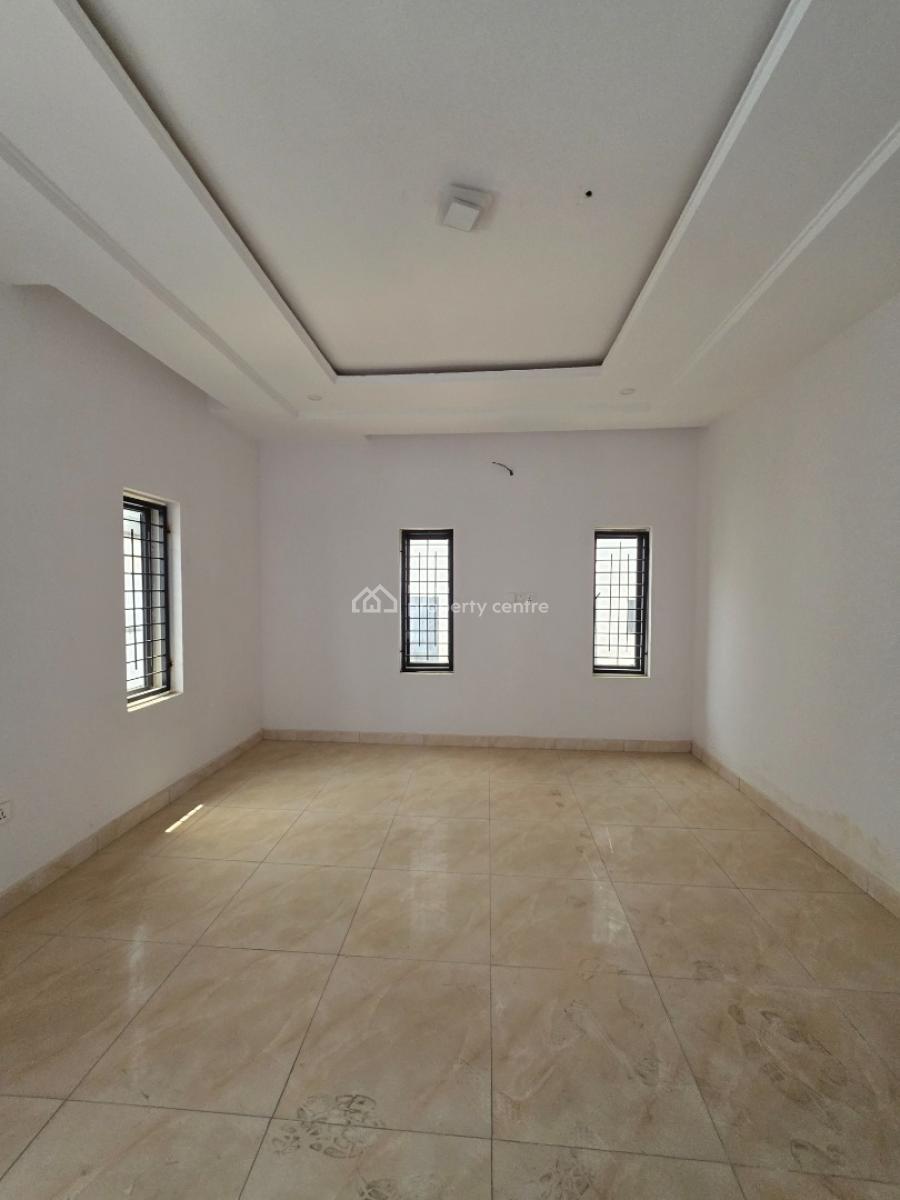 Massive 5 Bedroom Detached Duplex with Bq, By Emadeb Filling Station, Mabushi, Abuja, Detached Duplex for Sale