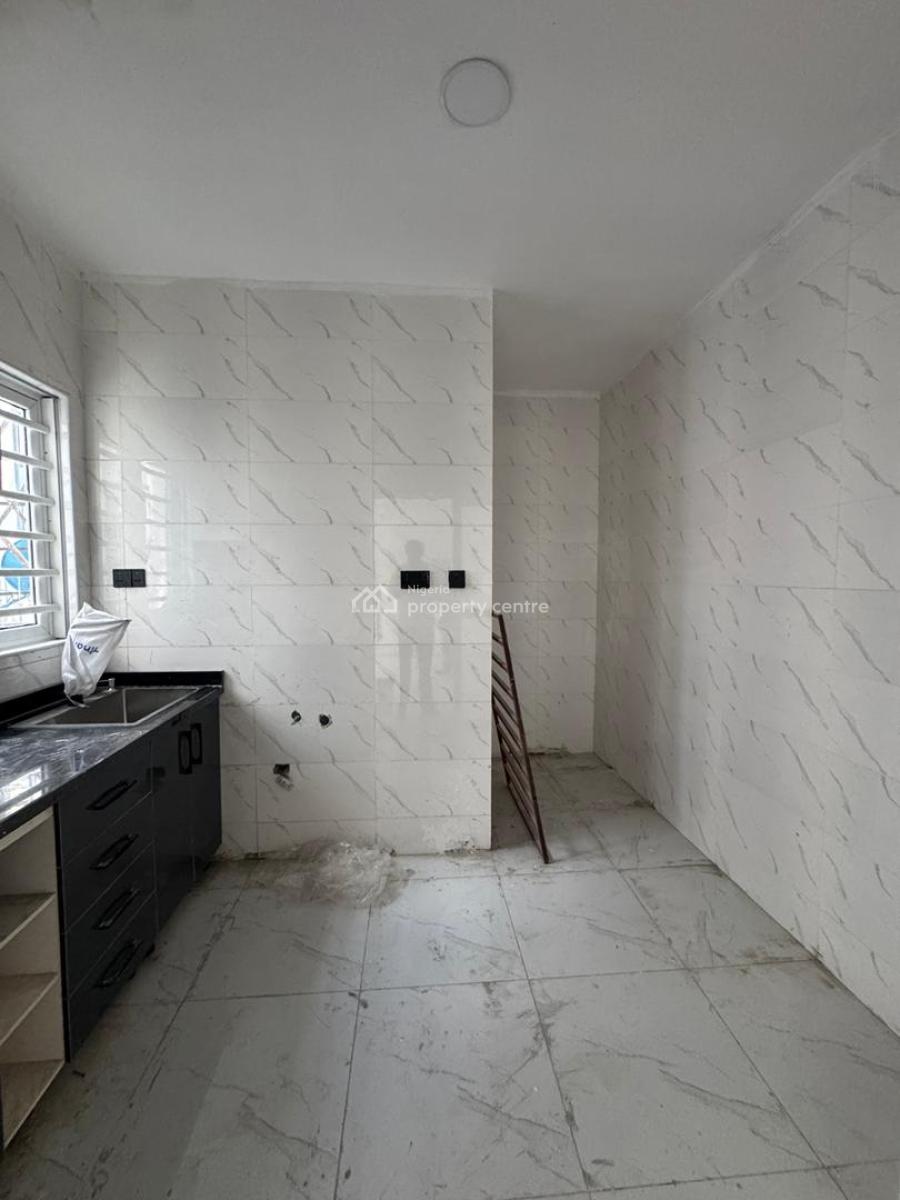 Newly Built 2 Bedroom Apartment in a Serene Environment, Ikate, Lekki, Lagos, Flat / Apartment for Sale
