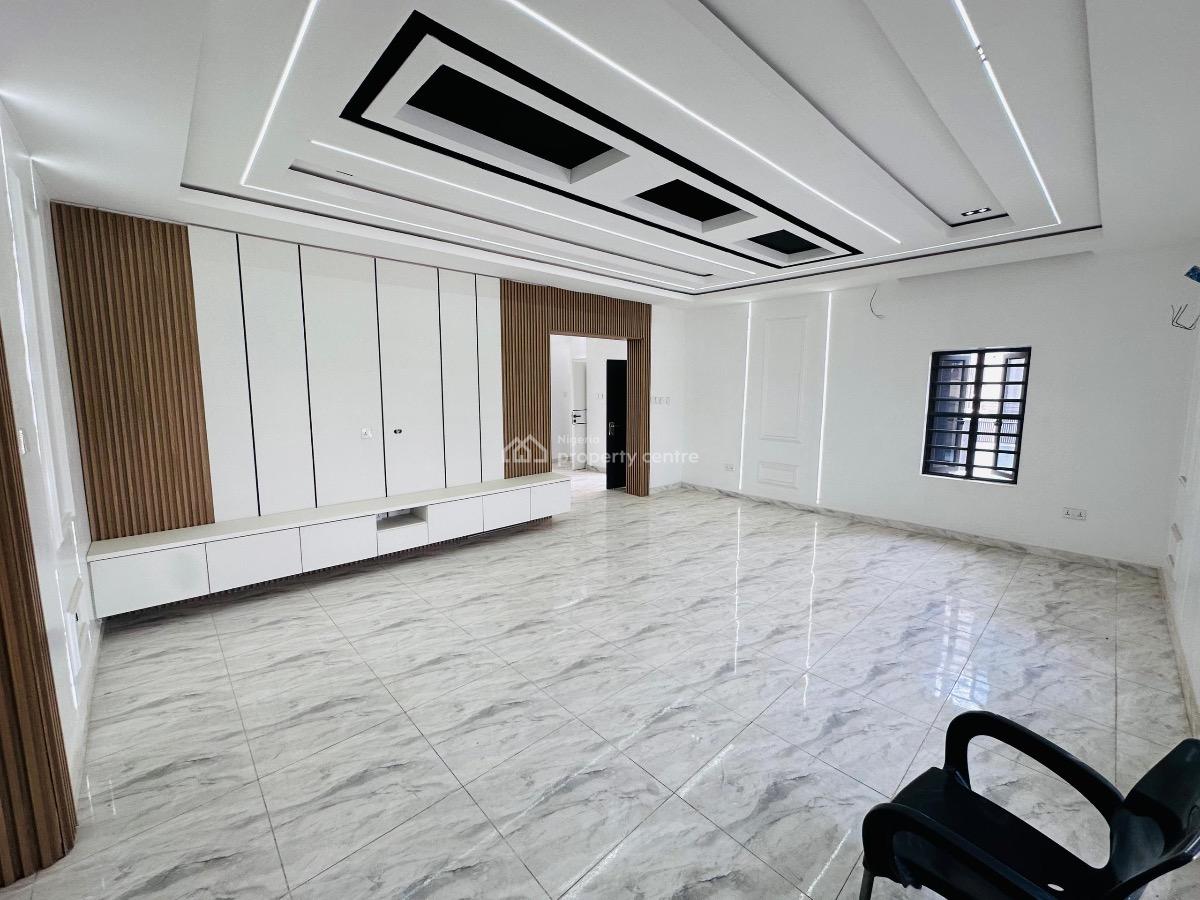 6 Bedroom Detached Duplex with 2 Rooms Bq, Fitted Kitchen, Serene Estate, By Sunnyvale, Lokogoma District, Abuja, Detached Duplex for Sale