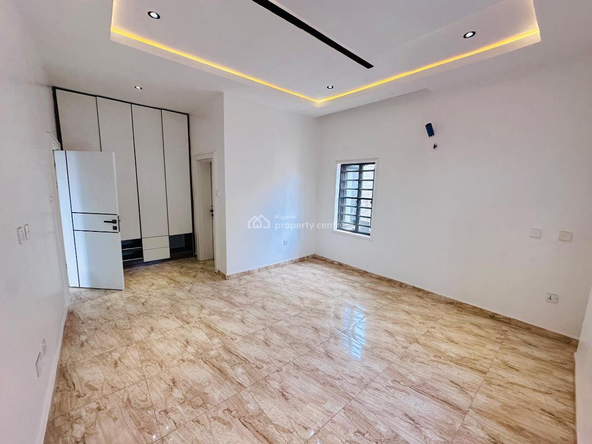 6 Bedroom Detached Duplex with 2 Rooms Bq, Fitted Kitchen, Serene Estate, By Sunnyvale, Lokogoma District, Abuja, Detached Duplex for Sale