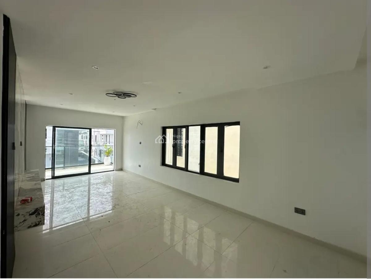 New 5 Bedrooms Ensuite Detached Duplex, Bq, Roof Top Terrace, Megamound, Lekki County Homes Estate, Ikota, Lekki, Lagos, Detached Duplex for Sale