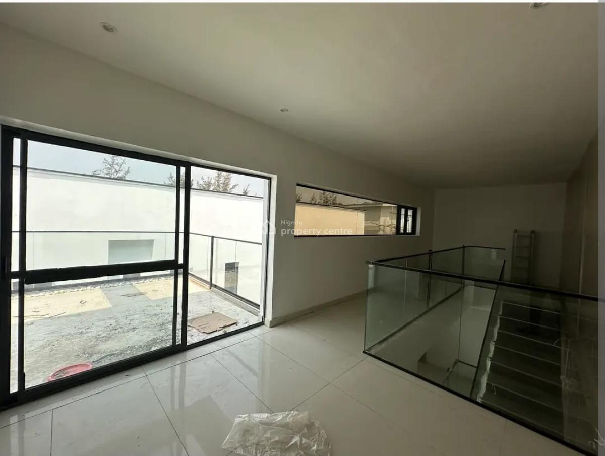 New 5 Bedrooms Ensuite Detached Duplex, Bq, Roof Top Terrace, Megamound, Lekki County Homes Estate, Ikota, Lekki, Lagos, Detached Duplex for Sale