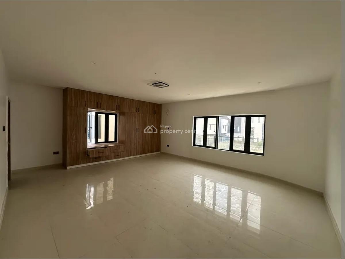New 5 Bedrooms Ensuite Detached Duplex, Bq, Roof Top Terrace, Megamound, Lekki County Homes Estate, Ikota, Lekki, Lagos, Detached Duplex for Sale