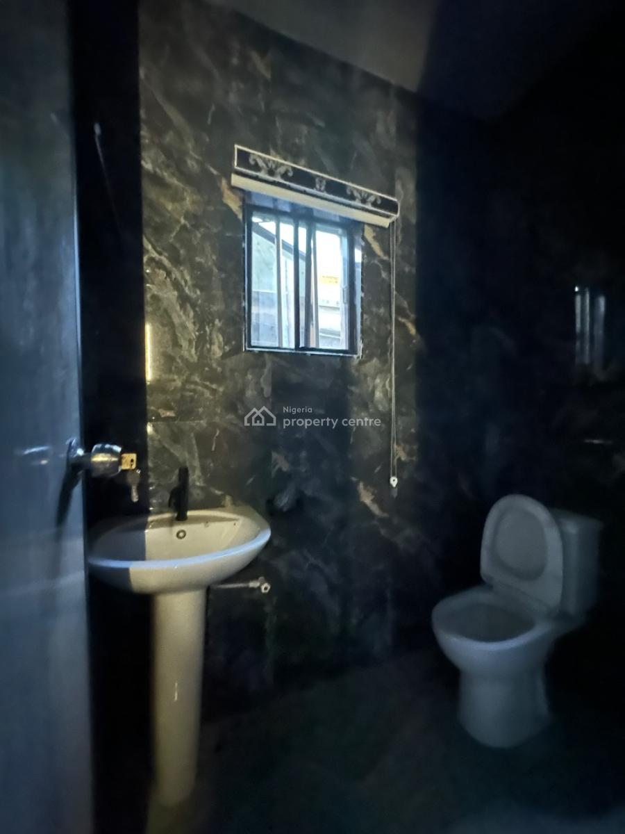 4 Bedroom Detached Duplex with Bq, Mercy Land Estate, Off Obirikwere, Port Harcourt, Rivers, Detached Duplex for Sale