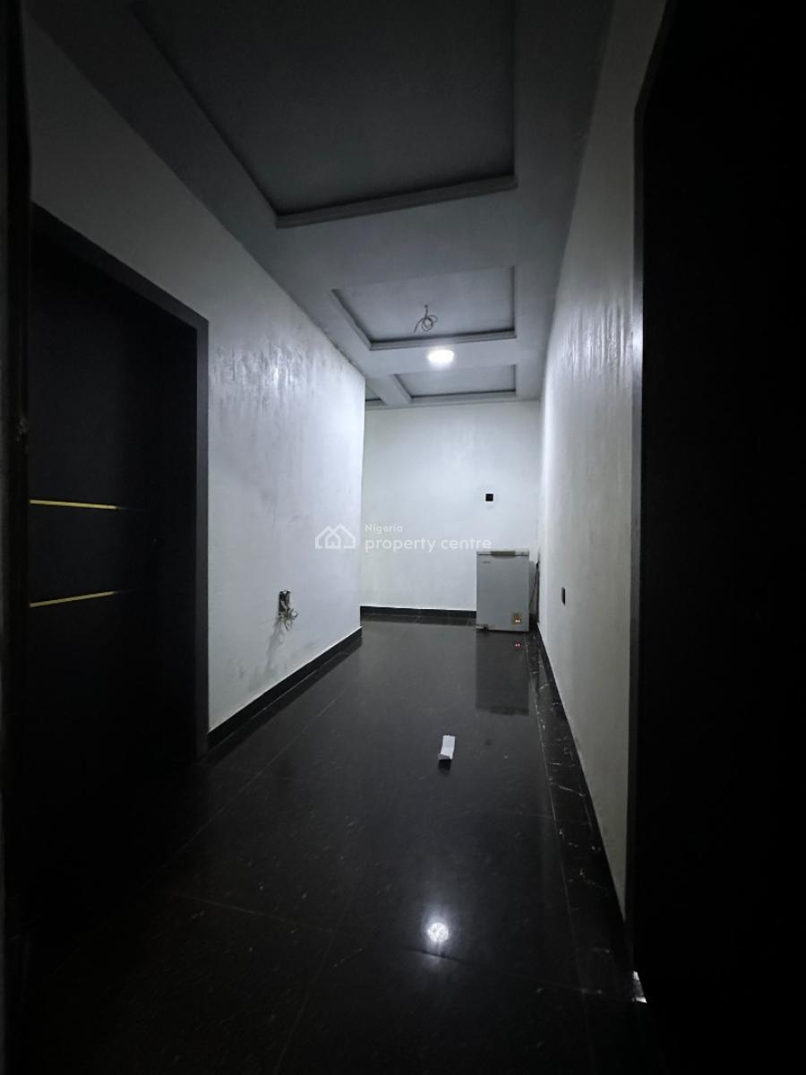 4 Bedroom Detached Duplex with Bq, Mercy Land Estate, Off Obirikwere, Port Harcourt, Rivers, Detached Duplex for Sale