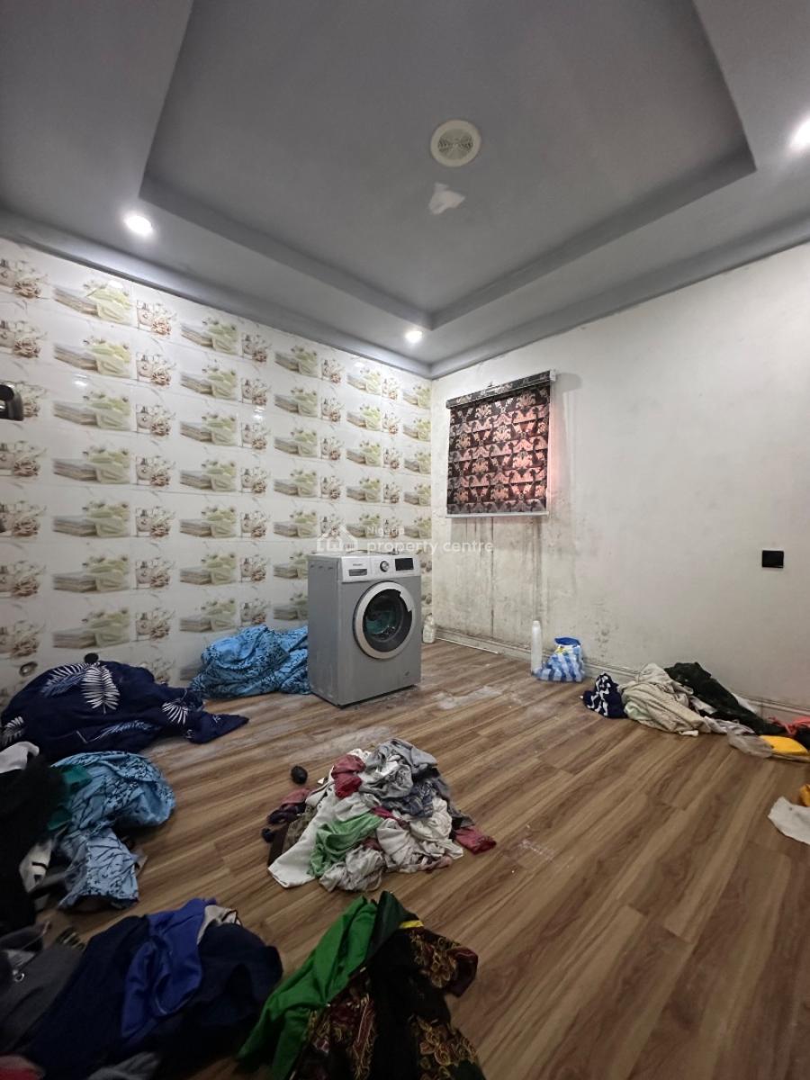 4 Bedroom Detached Duplex with Bq, Mercy Land Estate, Off Obirikwere, Port Harcourt, Rivers, Detached Duplex for Sale