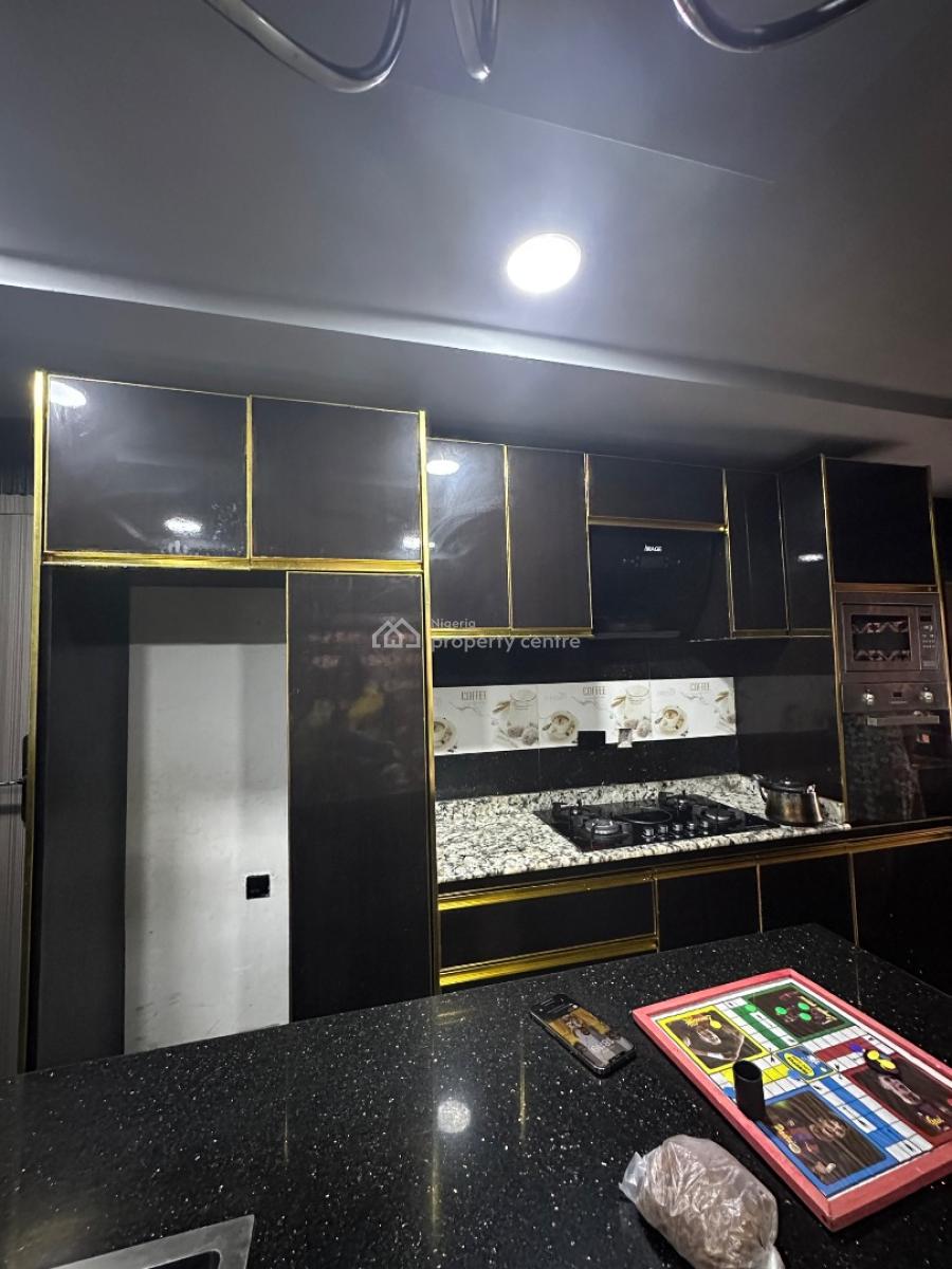 4 Bedroom Detached Duplex with Bq, Mercy Land Estate, Off Obirikwere, Port Harcourt, Rivers, Detached Duplex for Sale