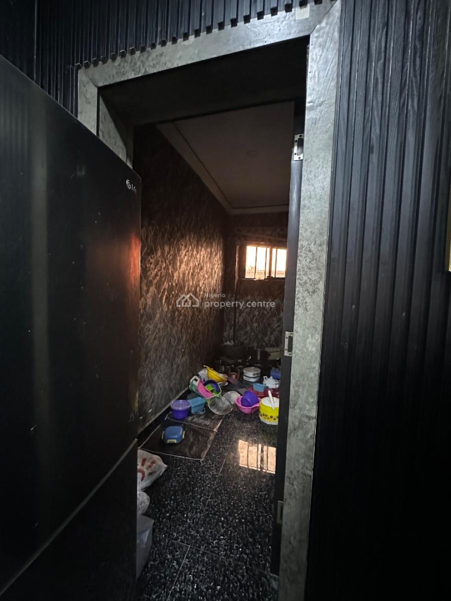 4 Bedroom Detached Duplex with Bq, Mercy Land Estate, Off Obirikwere, Port Harcourt, Rivers, Detached Duplex for Sale