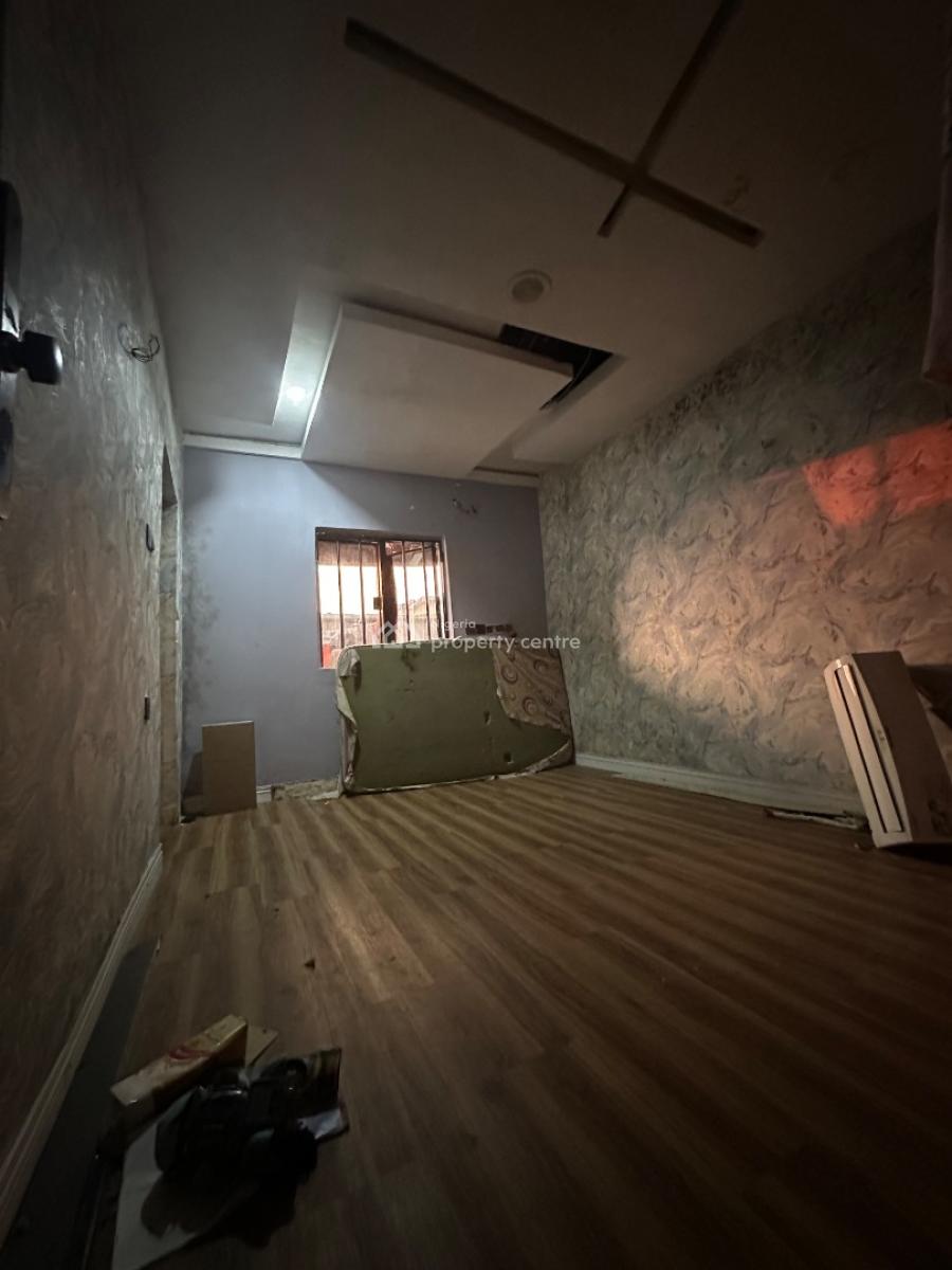 4 Bedroom Detached Duplex with Bq, Mercy Land Estate, Off Obirikwere, Port Harcourt, Rivers, Detached Duplex for Sale