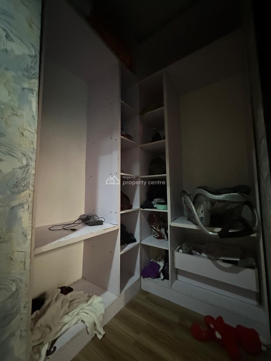 4 Bedroom Detached Duplex with Bq, Mercy Land Estate, Off Obirikwere, Port Harcourt, Rivers, Detached Duplex for Sale