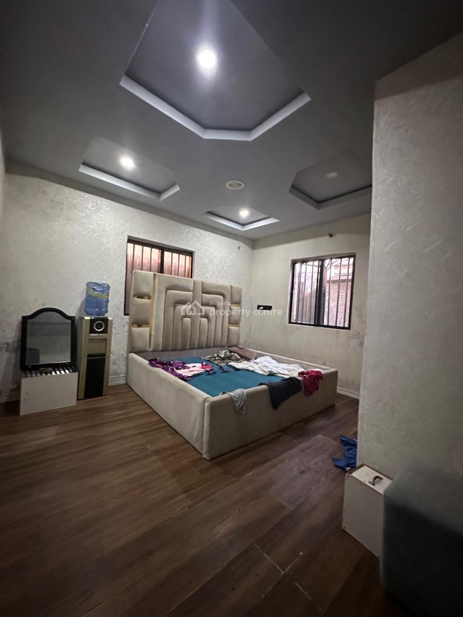 4 Bedroom Detached Duplex with Bq, Mercy Land Estate, Off Obirikwere, Port Harcourt, Rivers, Detached Duplex for Sale