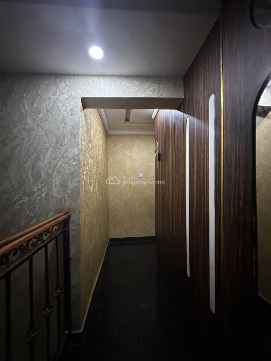 4 Bedroom Detached Duplex with Bq, Mercy Land Estate, Off Obirikwere, Port Harcourt, Rivers, Detached Duplex for Sale