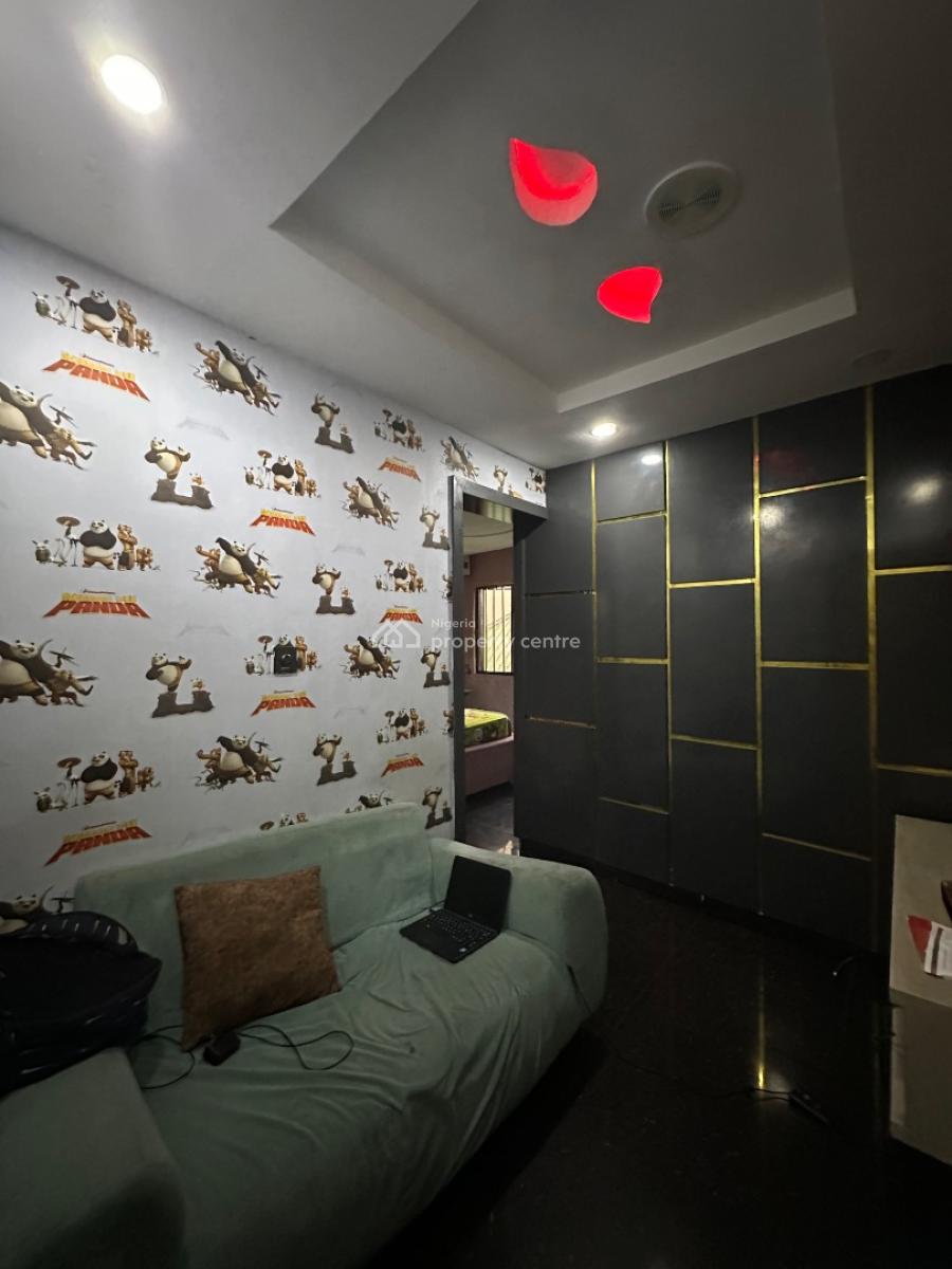 4 Bedroom Detached Duplex with Bq, Mercy Land Estate, Off Obirikwere, Port Harcourt, Rivers, Detached Duplex for Sale