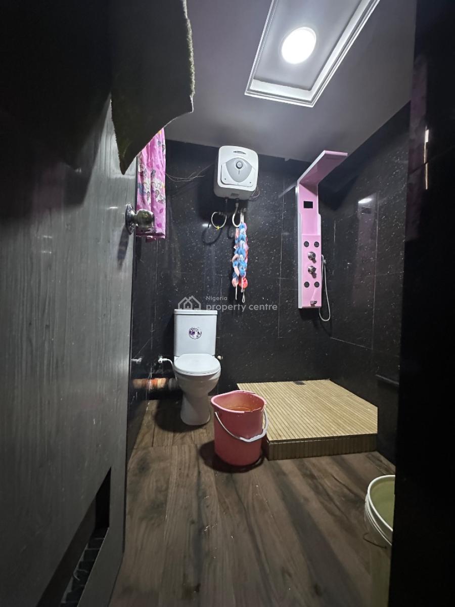 4 Bedroom Detached Duplex with Bq, Mercy Land Estate, Off Obirikwere, Port Harcourt, Rivers, Detached Duplex for Sale