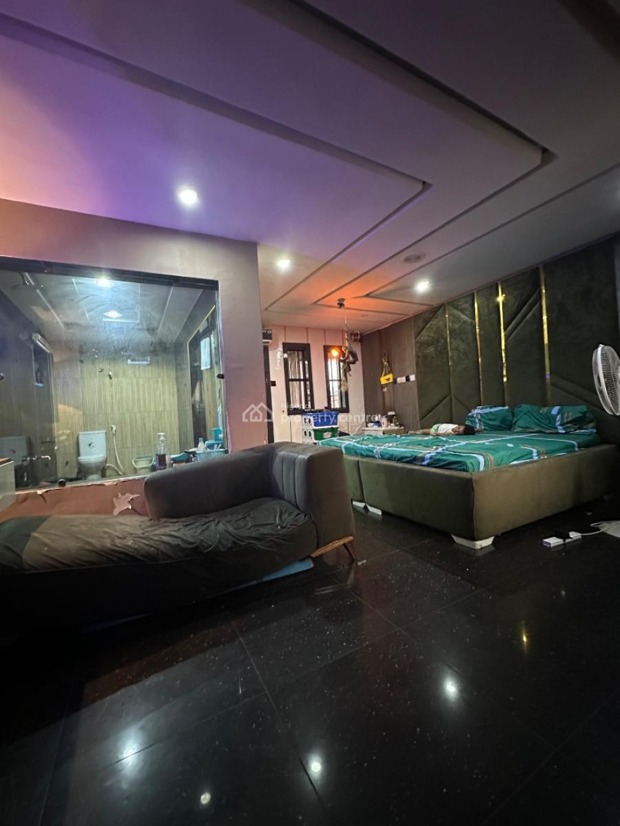 4 Bedroom Detached Duplex with Bq, Mercy Land Estate, Off Obirikwere, Port Harcourt, Rivers, Detached Duplex for Sale