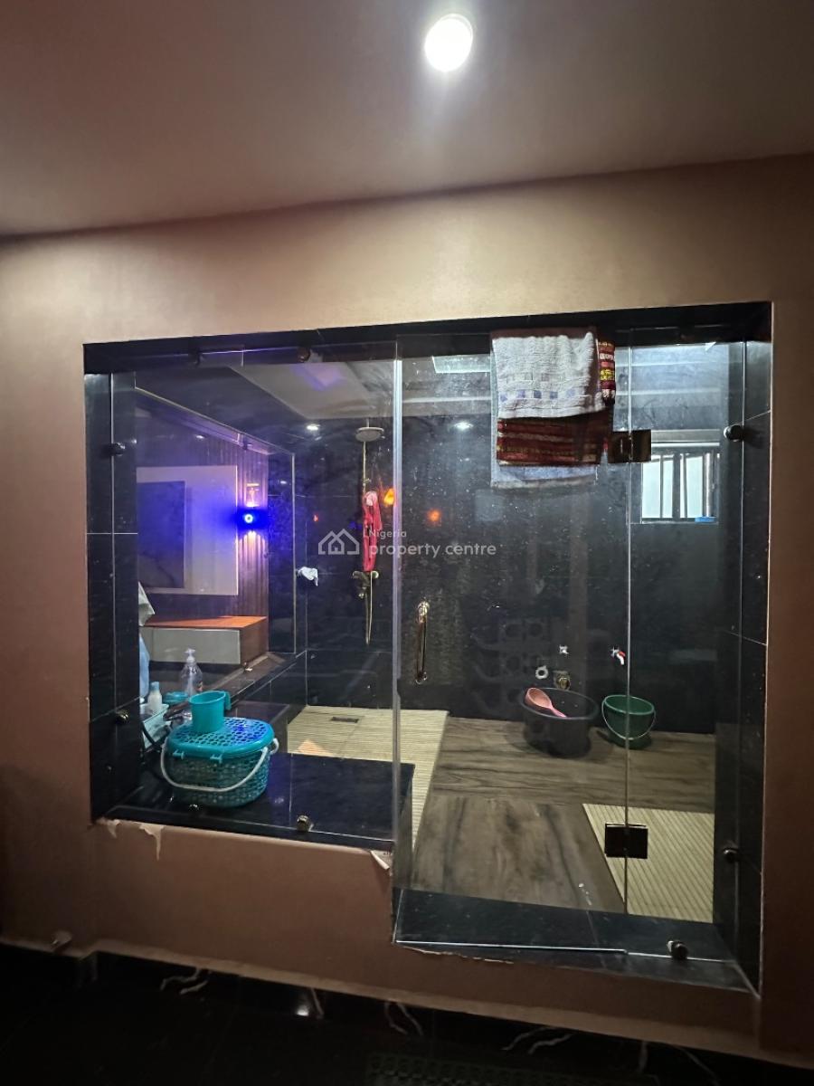 4 Bedroom Detached Duplex with Bq, Mercy Land Estate, Off Obirikwere, Port Harcourt, Rivers, Detached Duplex for Sale