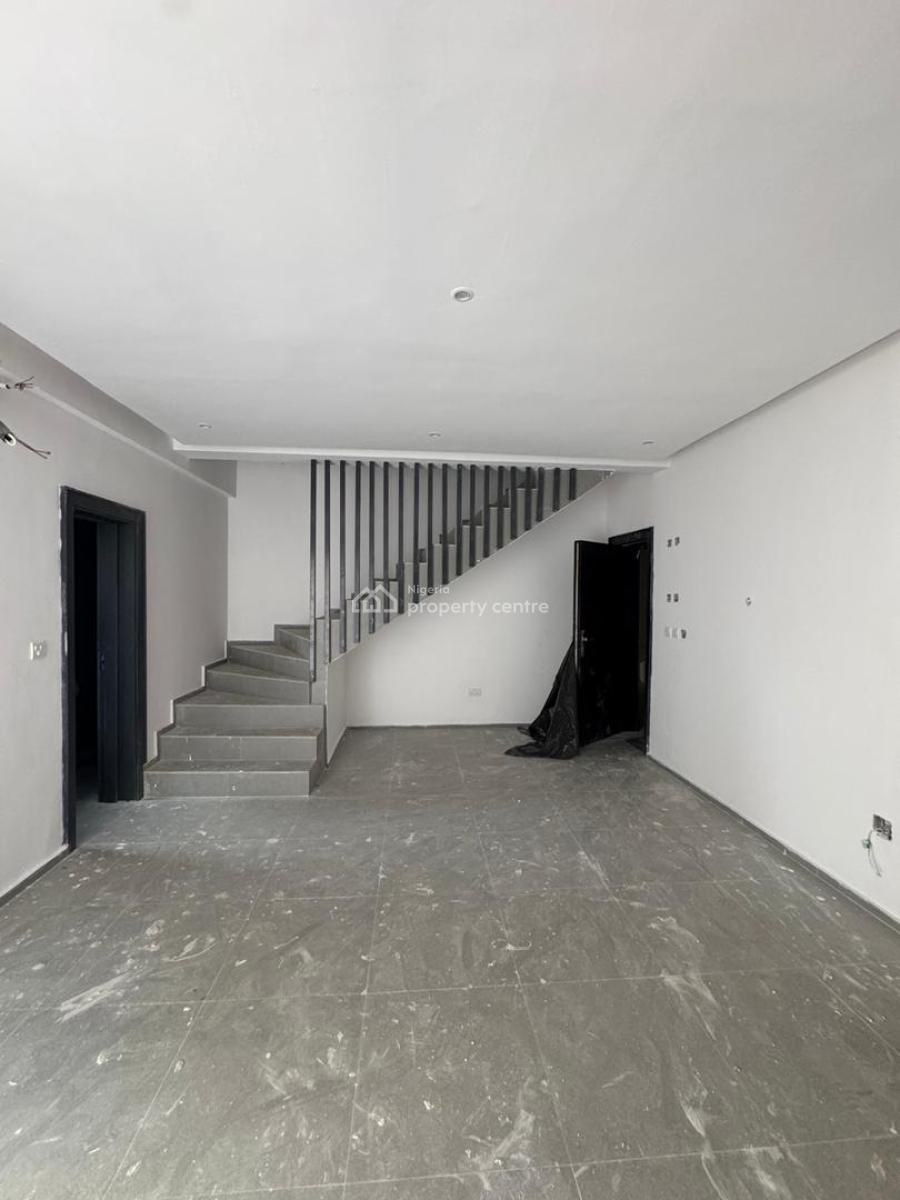 Built to Standard 2 Bedroom Maisonette with Spacious Rooms & Elevator, Ikate, Lekki, Lagos, Flat / Apartment for Sale